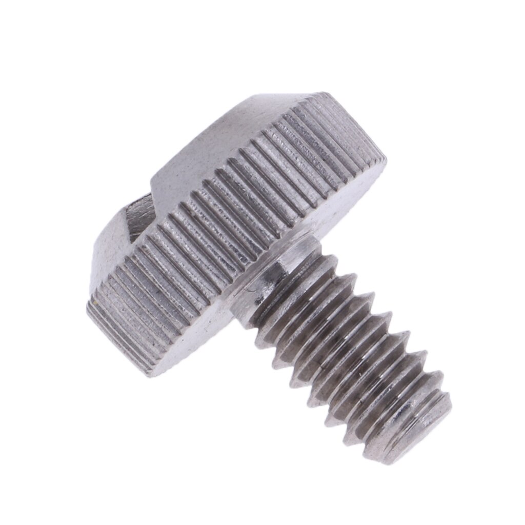 1 Piece Stainless Steel Seat Mount Bolt Screw Nut for Sportster 1996-2017