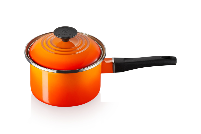 Le Creuset EOS Saucepan 16cm (Flame) Singapore
