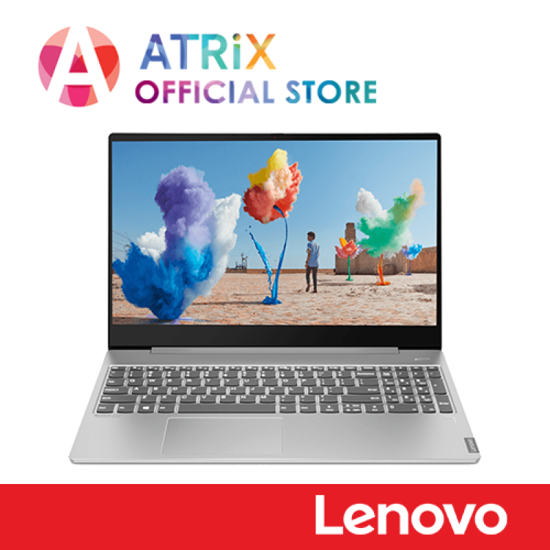 Lenovo IdeaPad S340-15IML (81VW00CSSB) | 15.6 FHD IPS | i5-1035G4 | 8GB DDR4 RAM | 512GB PCIe SSD | Backlit NumberPad | 2Y Lenovo Onsite Warranty