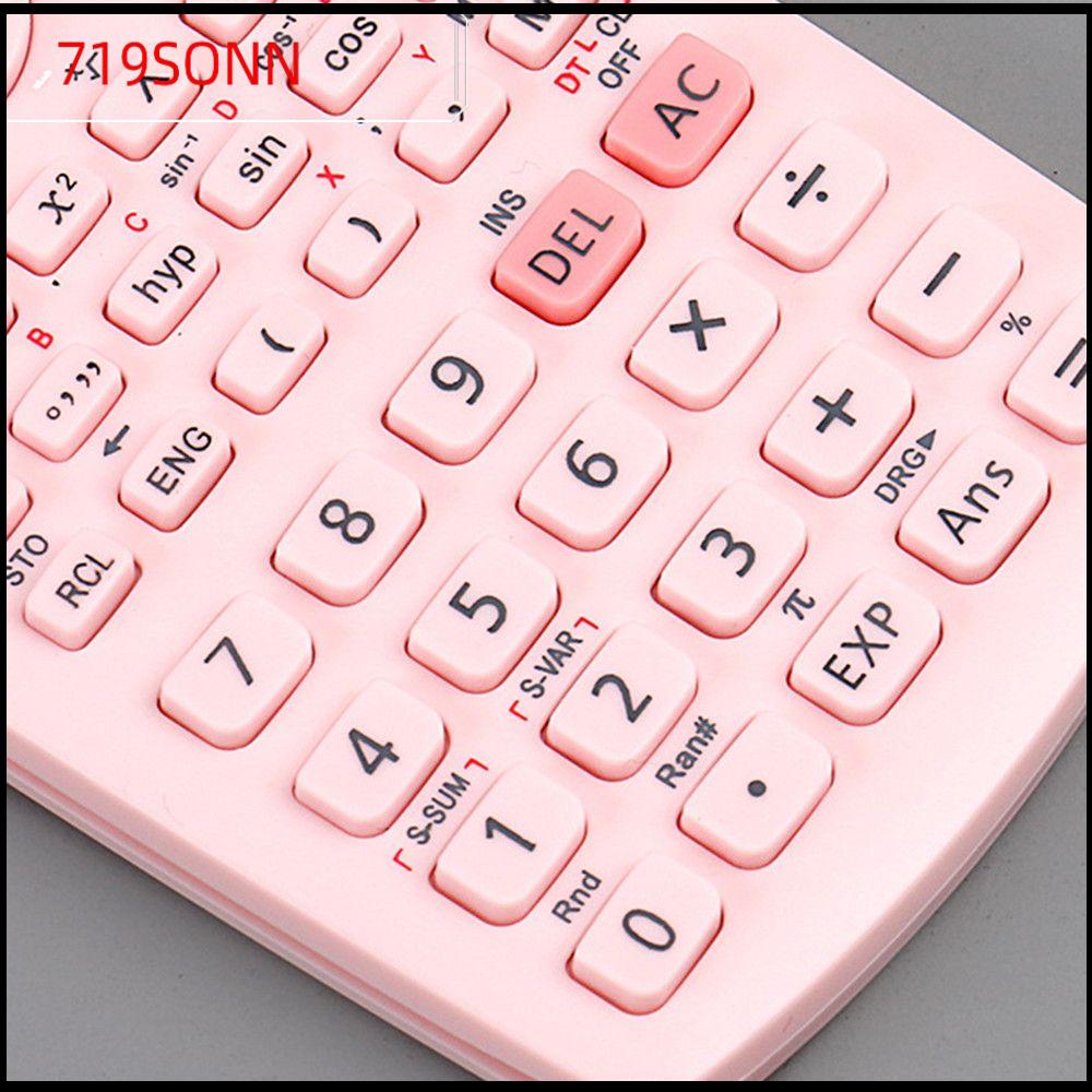 719SONN Máy tính đa năng Máy tính văn phòng Máy tính dành cho kỳ thi Máy tính để bàn Máy tính dành cho học sinh Máy tính Máy tính Máy tính hàm