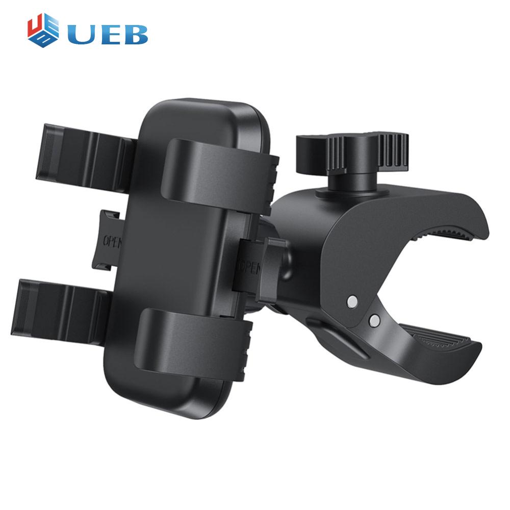 360 Rotatable Mountain Bike Cellphone Bracket Cycling Accessories for 4-7 inch ราคา 148 บาท*ส่งฟรี