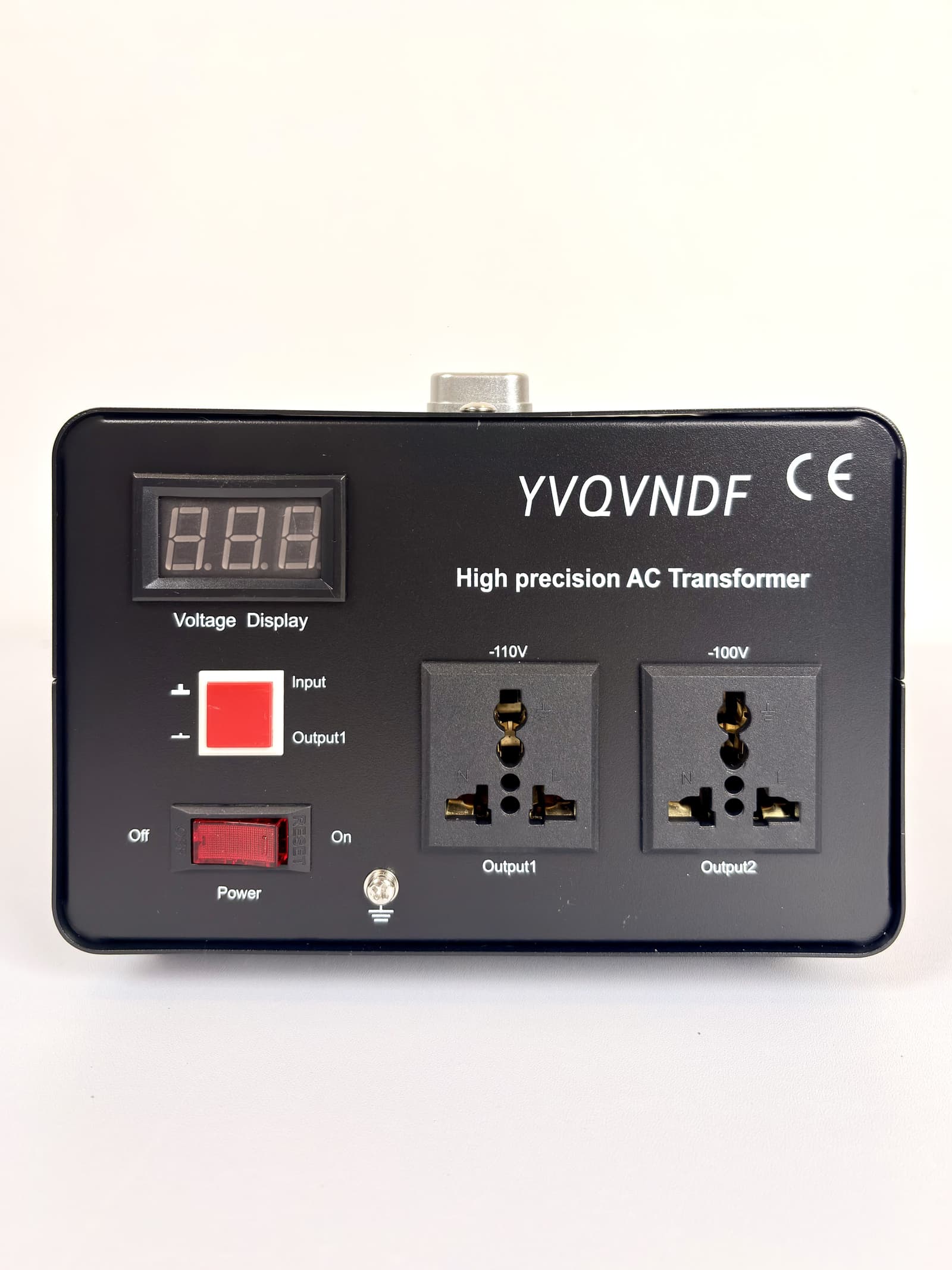 Biến áp đổi điện 220v qua 110v công suất 2000w - cao cấp