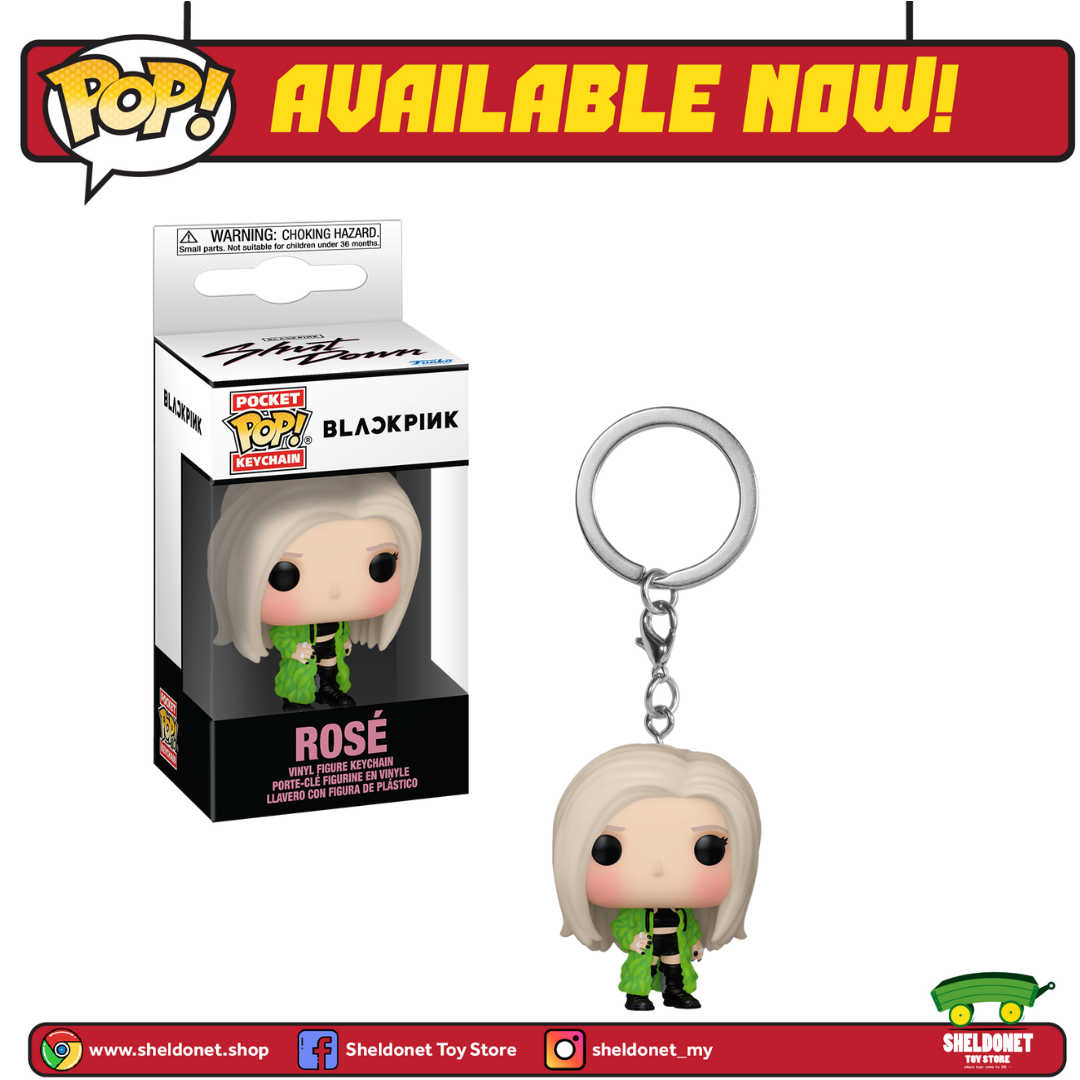 Buy Funko Pop Keychain Online at a Better Price Lazada Malaysia