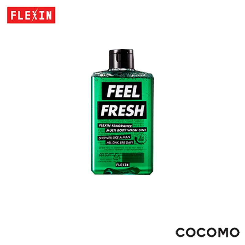 Buy (FLEXIN) 3-IN-1 MULTI BODY WASH - COCOMO Singapore