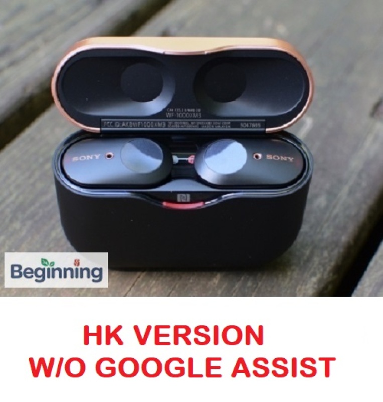 SONY WF1000XM3 EARBUDS - NON GOOGLE ASSIST Singapore