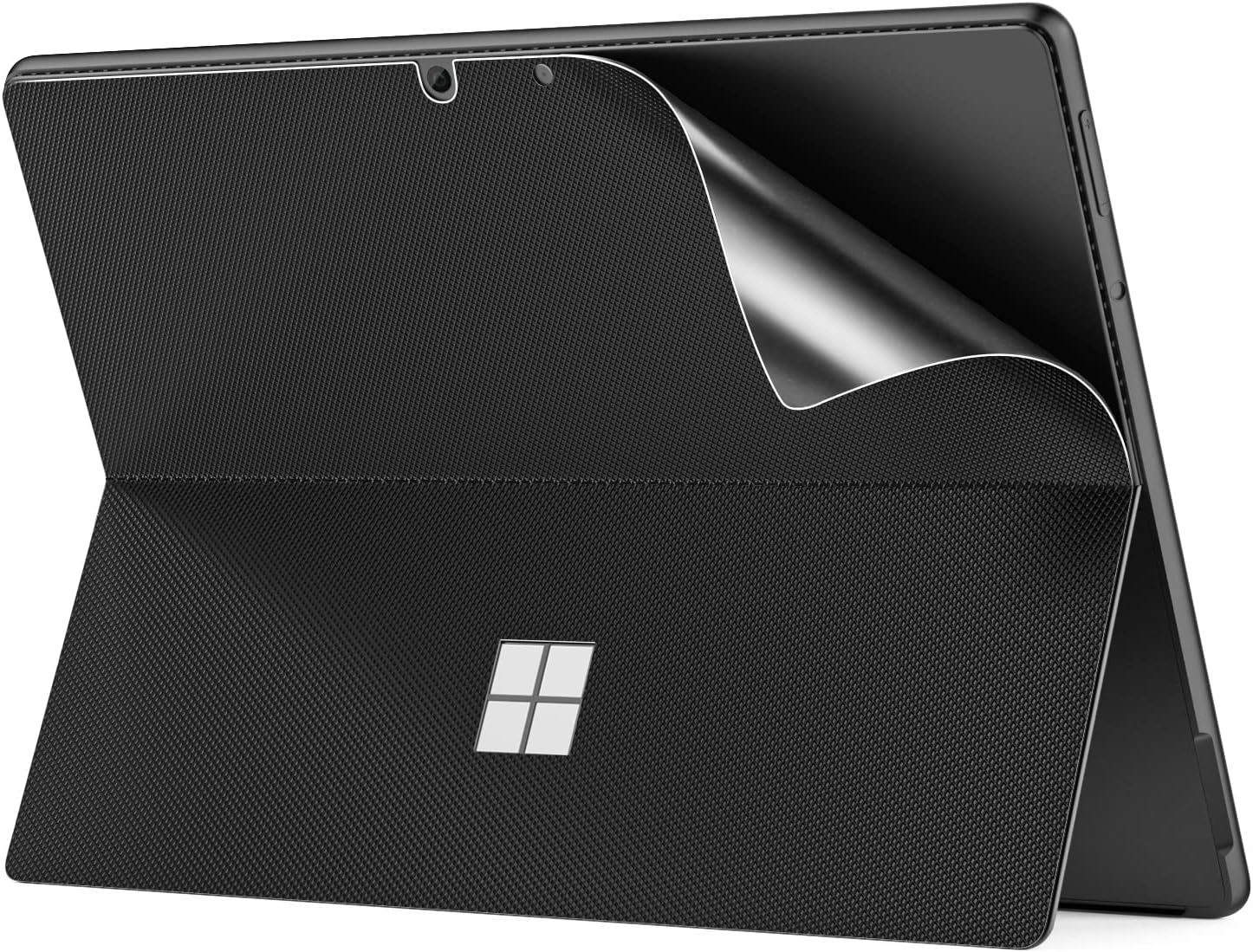 Chất liệu da PU dán bảo vệ miếng dán cơ thể chống trầy xước da dính cho Microsoft surface Pro 9 2022