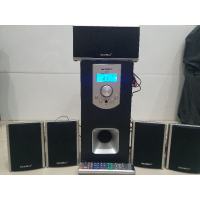 [VOUCHER 10%] [Mã 99ELHA giảm 7% đơn 300K] Loa vi tính soundmax B50 5.1 Đã qua sử dụng tặng jack 3.5 loại tốt khách nhớ lưu mã giảm giá và FSM trước khi chốt đơn ạ