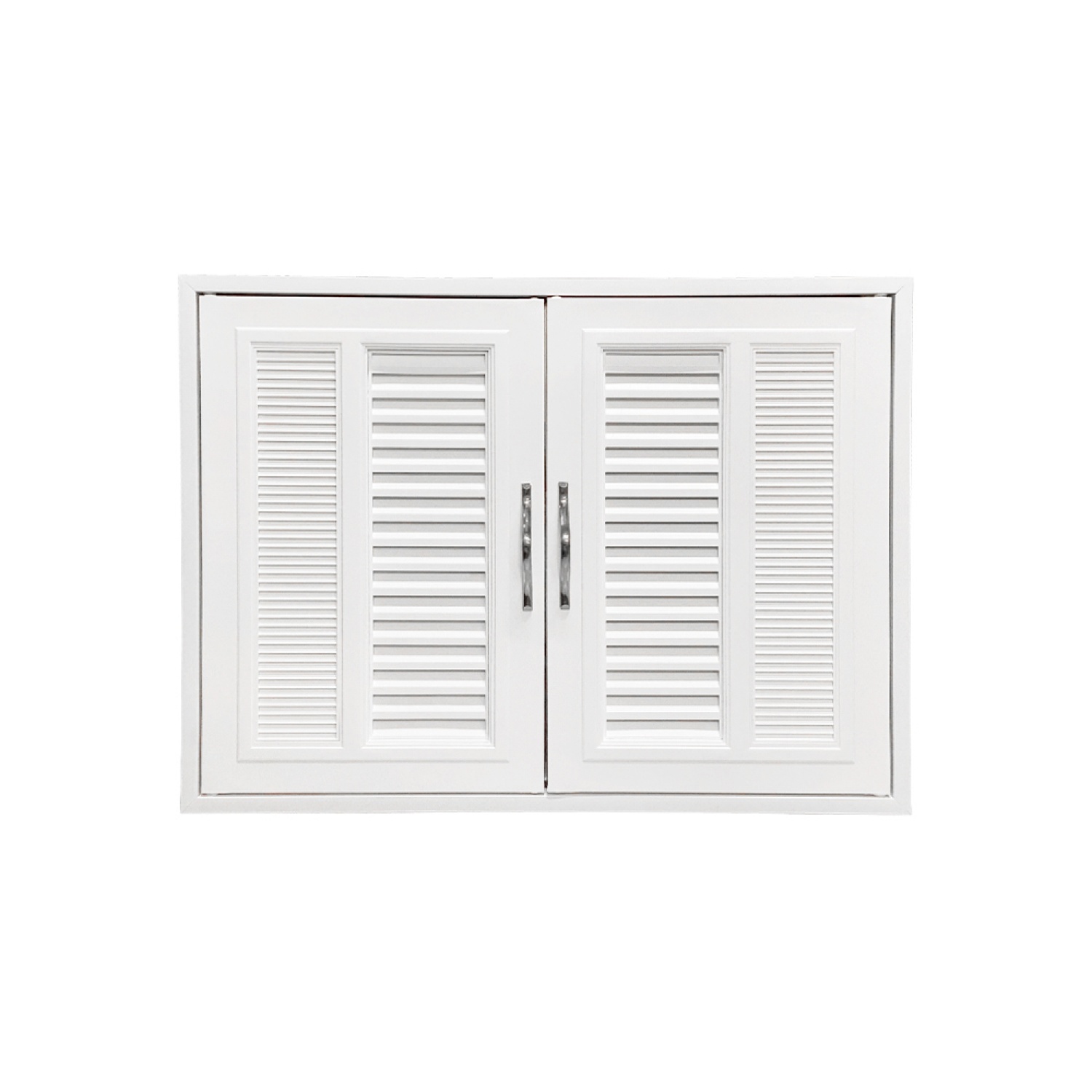 Meymey_Mall-CLOSE บานซิงค์คู่ รุ่น STROM-01 ขนาด 84x10x64 ซม.สีขาว ถูกจริงไม่จกตา ราคา 1,668 บาท*ส่งฟรี