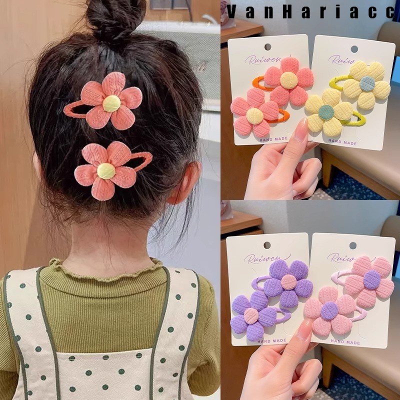 Gmai Summer Vacation Style Big Shell Hair Accessories Hair Clip Extremely Simple Style Alloy Flower Hair Clip Women'S Fashion Accessories ราคา 2 บาท*ส่งฟรี
