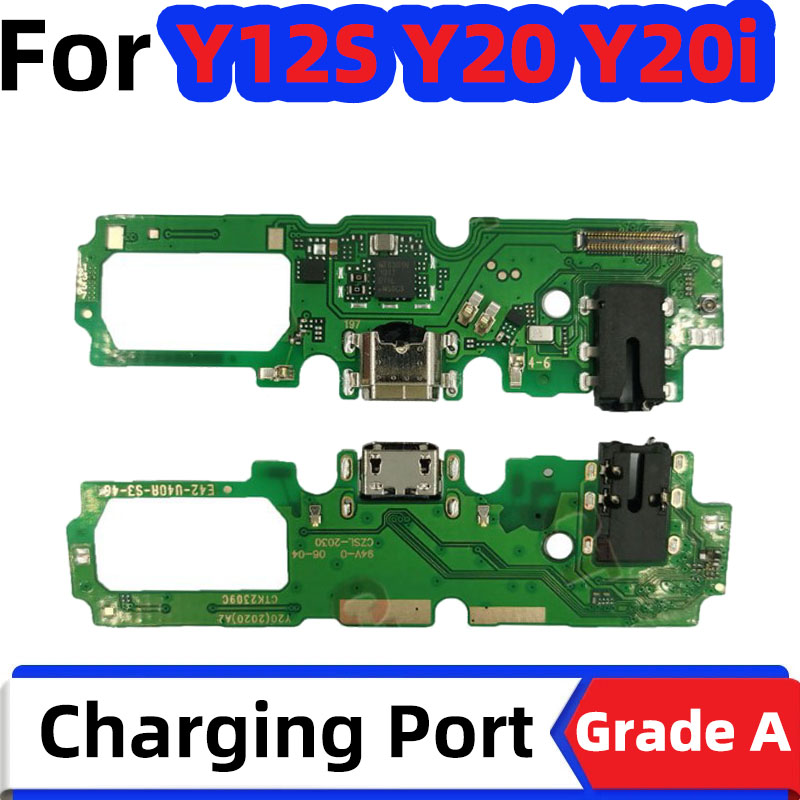 Bo mạch cổng sạc cho VivoY12S Y20 Y20i Y20S