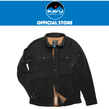 [ New Arrival ] KAVU Oh Chute เสื้อกันหนาวแขนยาว ราคา 3,780 บาท*ส่งฟรี