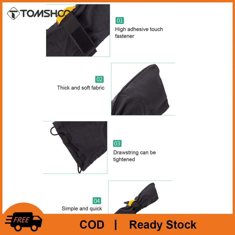 TOMSHOO Baseball Throw Training Sock Adjustable Baseball Softball Pitching Trainer Glove Sleeve for Indoor Outdoor Practice