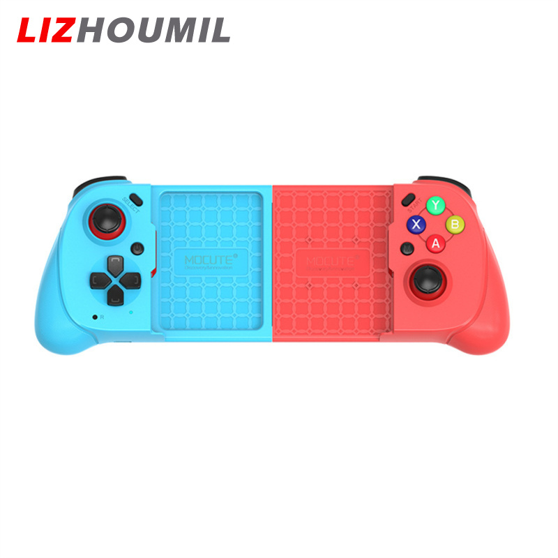 LIZHOUMIL Wireless Game Controller Professional Mobile Gamepad Joystick With 400mah Built-in Battery For Mobile Phone ราคา 782 บาท*ส่งฟรี