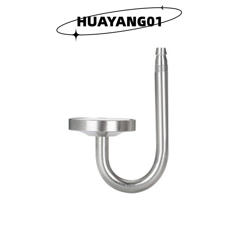 HUAYANG01 [2023 new HOT FASHION] Zrdr Aquarium CO2 Máy phun sương CO2 khuếch tán gương 304 thép không gỉ áp lực giảm solenoid van Refiner cho thực vật thủy sinh tăng trưởng Fish Tank CO2 Refiner - 6