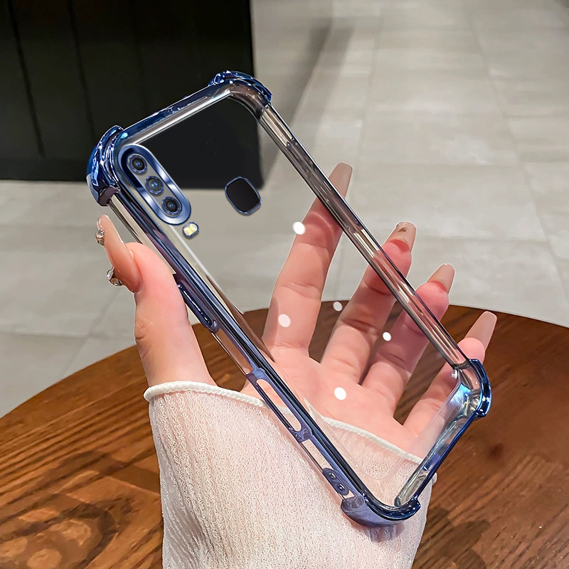 Transparent Vivo Y1915 Back Cover Shop Phone Case For Vivo