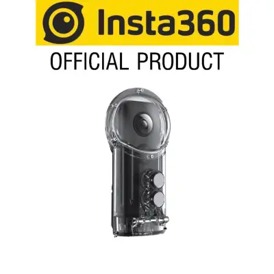 Insta360 One X - Dive Case (Official Product)(1 Year Warranty)(100% Original)(Ready Stocks)(Fast delivery)
