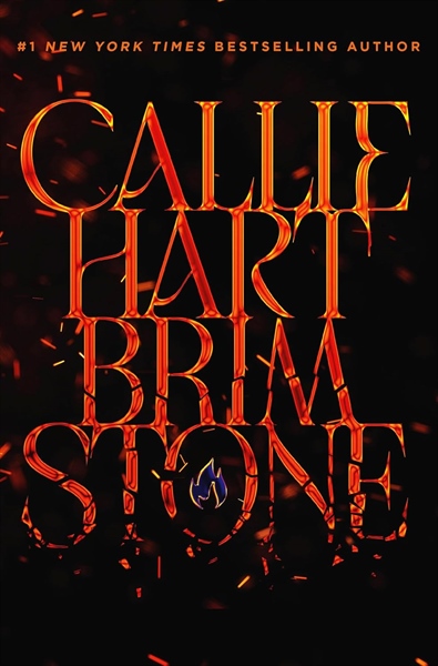 Sách - Brimstone (Fae & Alchemy, 2) - Callie Hart