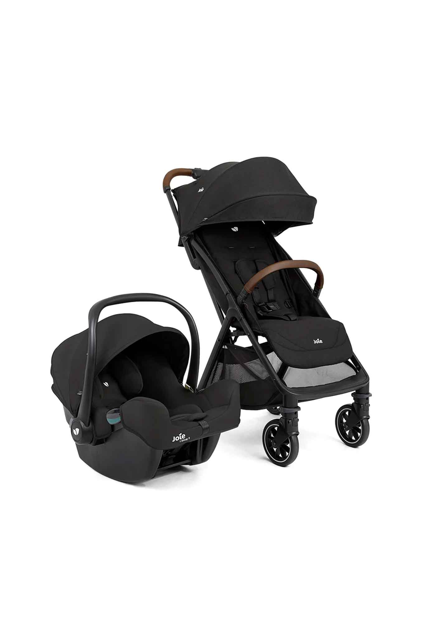 Joie Pact Pro Travel System