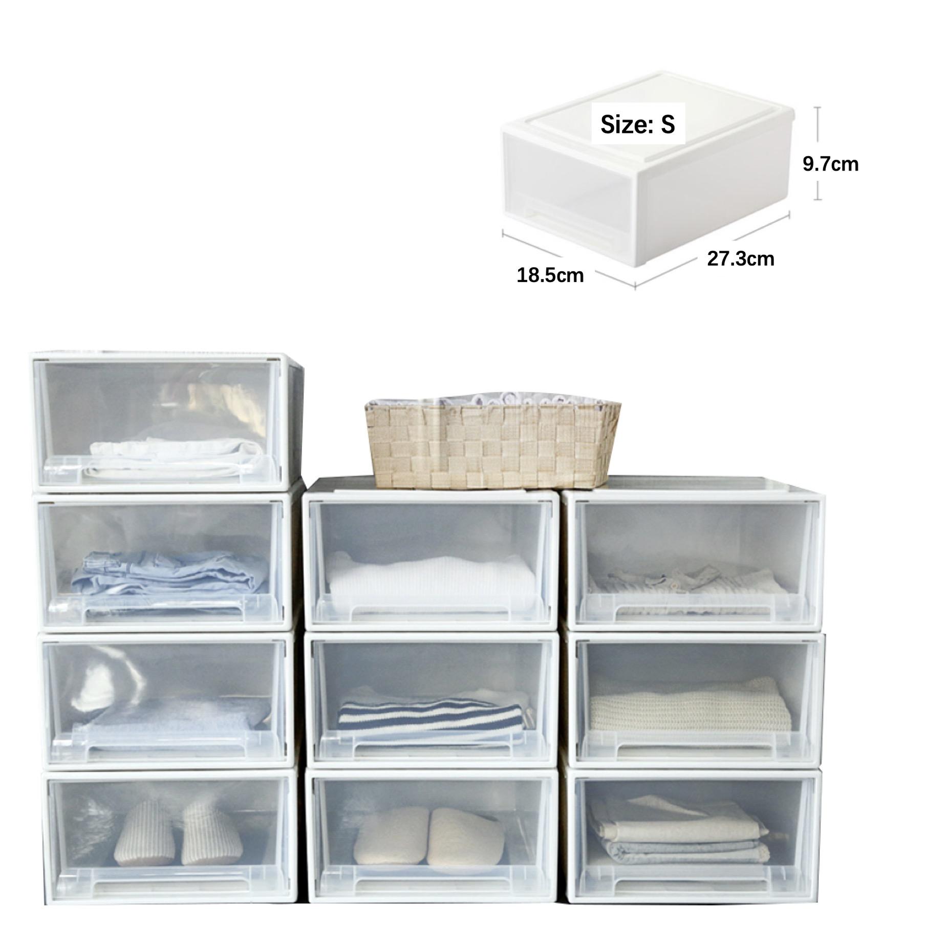 Buy Hush Gecko Wardrobe Organisers Online Lazada Sg