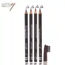 ภาพขนาดย่อของภาพหน้าปกสินค้าดินสอเขียนคิ้ว แอชลีย์ ashley premium cosmetic Eye-Area Pencil จากร้าน Tony Cosmetics บน Lazada