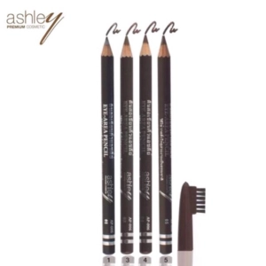 ภาพหน้าปกสินค้าดินสอเขียนคิ้ว แอชลีย์ ashley premium cosmetic Eye-Area Pencil ที่เกี่ยวข้อง