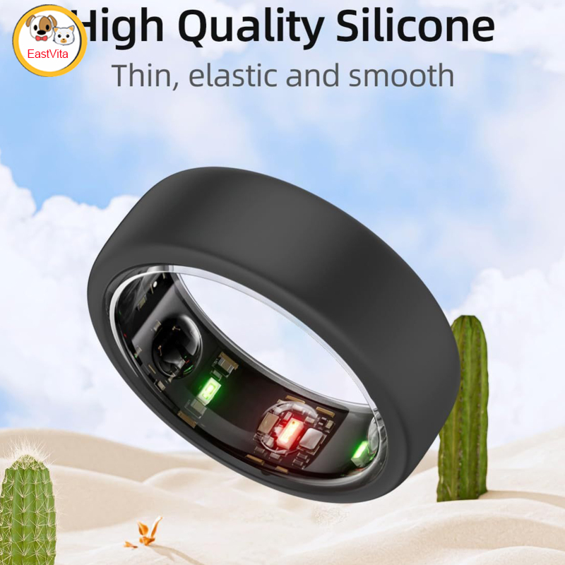 Silicone Protective Case Silicone Ring Cover Protector Anti-Collision Protective Case Compatible For Oura Ring Gen 3 ราคา 71 บาท*ส่งฟรี