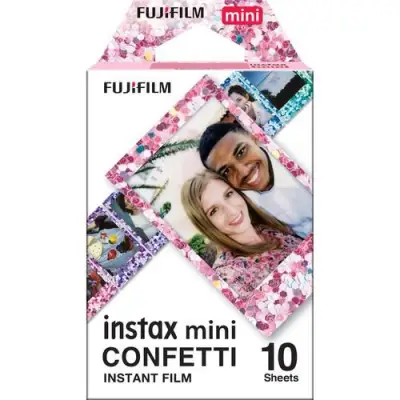 FUJIFILM INSTAX Mini Confetti Instant Film