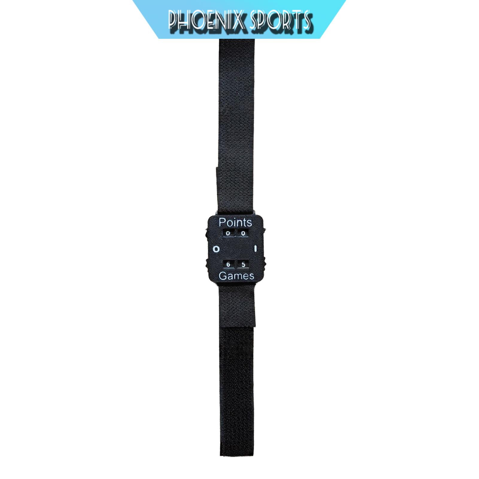 Honrane đánh gôn truy cập thân thiện với người sử dụng Golf scorer 1 hoặc 2 pcs Golf Cổ tay máy đếm bàn thắng cho Nam Nữ Trọng lượng nhẹ thủ công đột quỵ thủ công thủ môn phụ kiện Golf Dễ sử dụng để theo dõi điểm số chính xác