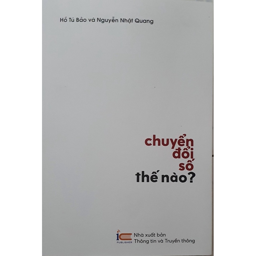 Chuyển Đổi Số thế Nào ? ( TTTT )