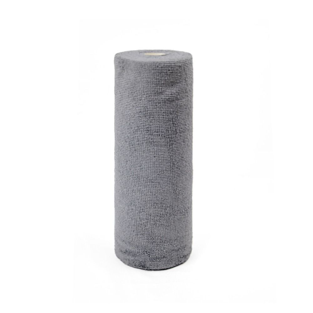 JUICYPEACHNU 20PCS/Roll Thấm hút Khăn vi sợi Tái sử dụng Thay thế Giẻ lau đĩa dầu chống dính  Bộ đồ ăn Khăn ăn Khăn lau bát đĩa nhà bếp - 9