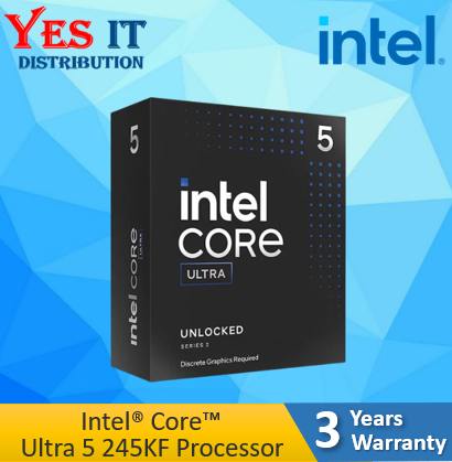 Intel Core Ultra 5 245K / Ultra 5 245KF / Ultra 7 270K Plus
