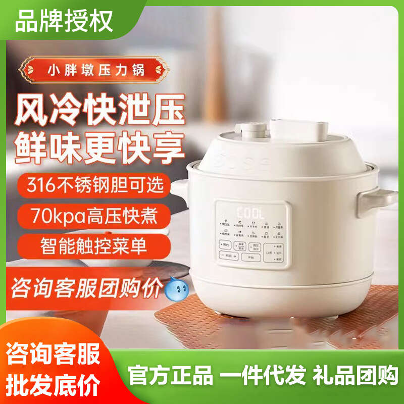 Bruno Pressure Cooker - Multi-Function Electric Rice Cooker For