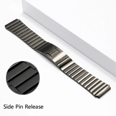 Cheap China Wholesale Gold Tone Stainless Steel Watch Band PTC394_K0028704