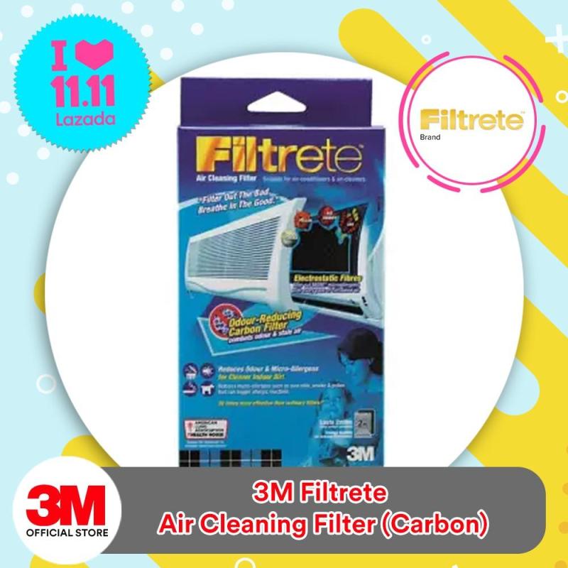 3m Filtrete Air Cleaning Filter Carbon Singapore