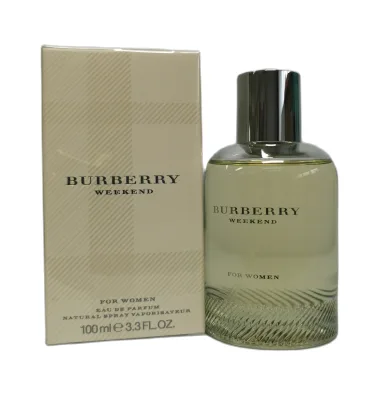 Burberry Weekend eau de parfum sp 100ml