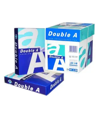 Double A Paper (A4)- 70gsm (5 Reams)