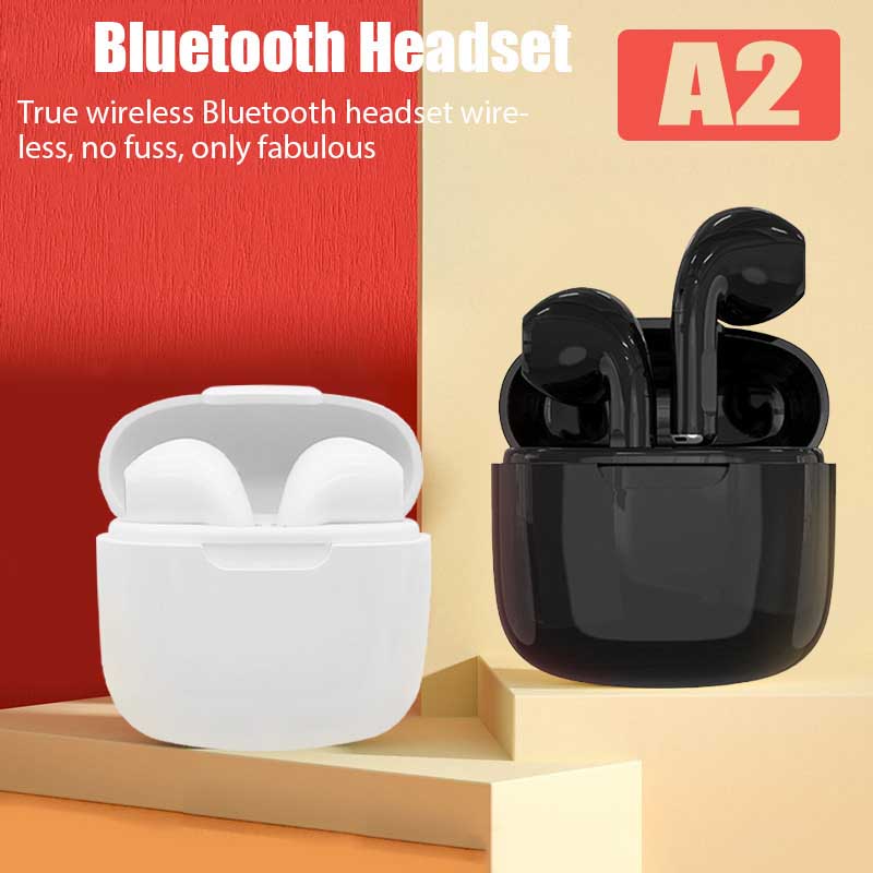 TWS mini 5.3 Tai nghe không dây Tai nghe Bluetooth Tai nghe Hifi Tai nghe nhét tai thể thao cho tất cả các điện thoại