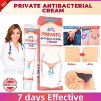 Private Part Antibacterial Cream Anti Itch Cream Vaginal Warts Remover Eczema Cream Psoriasis Eczema Private Antibacterial Anti -itching anti fungal Natural herbal ointment