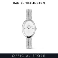 Daniel Wellington Juliette Braided Mesh White Sunray Rose Gold / Silver / Gold Women Watch stainless steel watch DW Official Authentic Original
