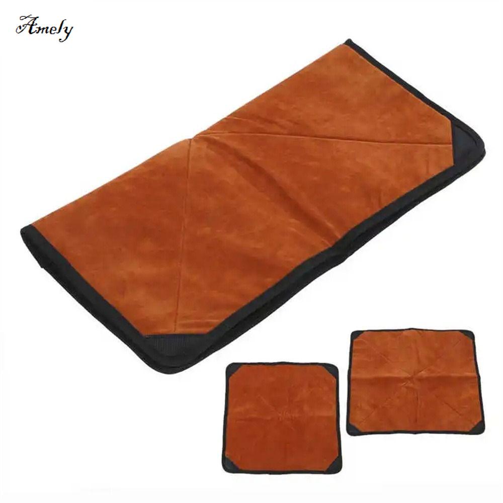 Amely che chăn máy ảnh bọc vải chụp ảnh gấp máy ảnh bảo vệ phụ kiện máy ảnh máy ảnh Túi đựng máy ảnh đai bảo vệ ống kính Flash