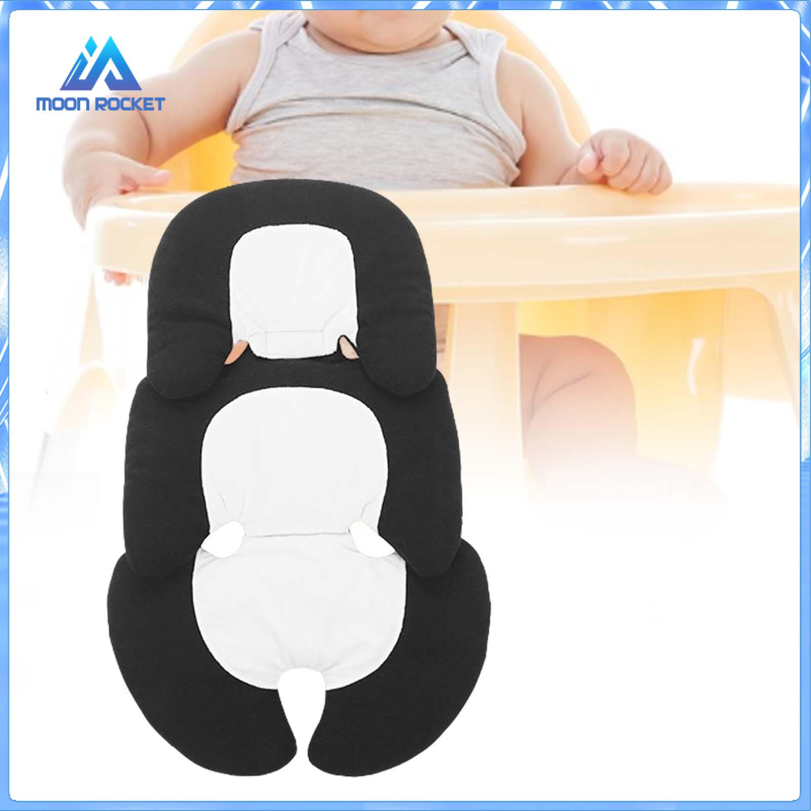 Moon ROCKET Baby Stroller Cushion, Seat Liners Stroller Mat, Multifunctional for Travel, Outside