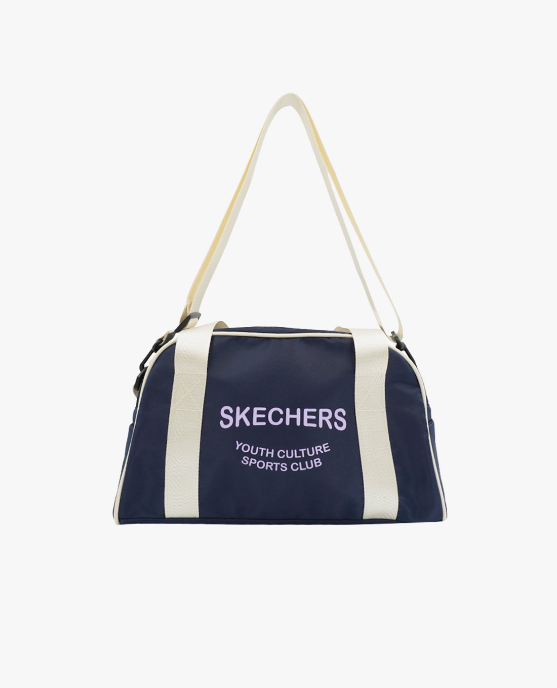 SKECHERS - Túi trống thể thao unisex phom hình thang Duffel SL224U020-NAVY