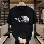 Hanlu Áo phông nam cổ tròn đơn giản áo ngắn tay in thời trang áo thun cotton thoải mái