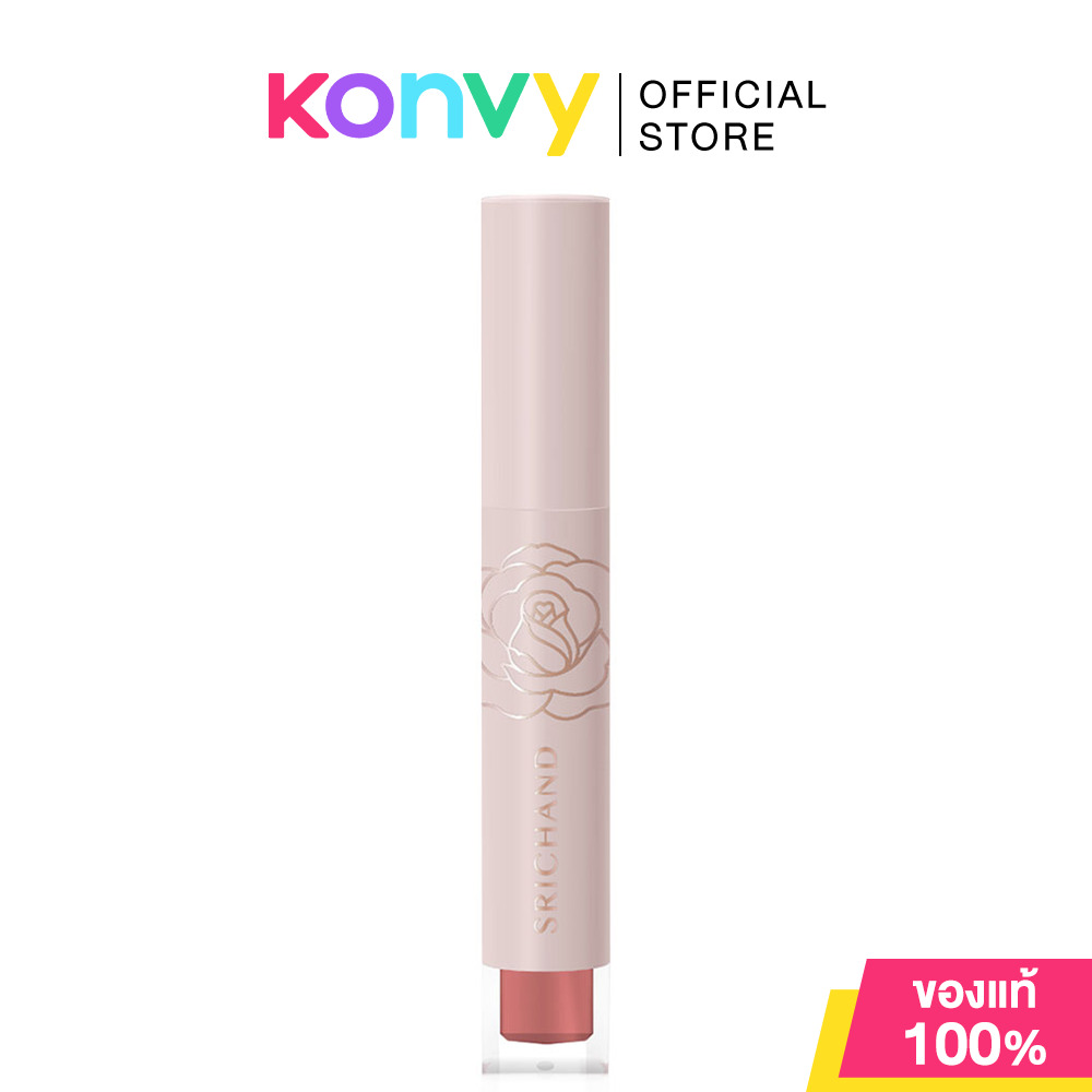 Srichand Feelin’ Me Matte Liquid Lip 3g ศรีจันทร์ ลิปลิควิดเนื้อแมท