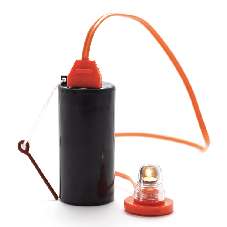 Daniamant External Liferaft light type Rescue-Master 2B
