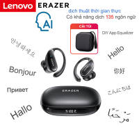Lenovo Erazer XT80 Pro Tai Nghe Phiên Dịch Tai Nghe Bluetoottai Nghe Thể Thao  Bluetooth Không Dây 5.4 Tws Chống Nước Chống Ồn Có Micrô Và Màn Hình Led Tai Nghe Bluetooth Dịch