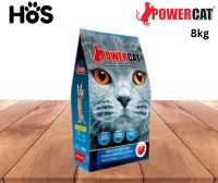 Powercat Organic Dry Cat Food [Halal] 7kg-8kg