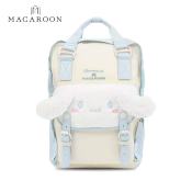 Sanrio Cinnamoroll Doughnut Backpack - Large Capacity Travel Bag
