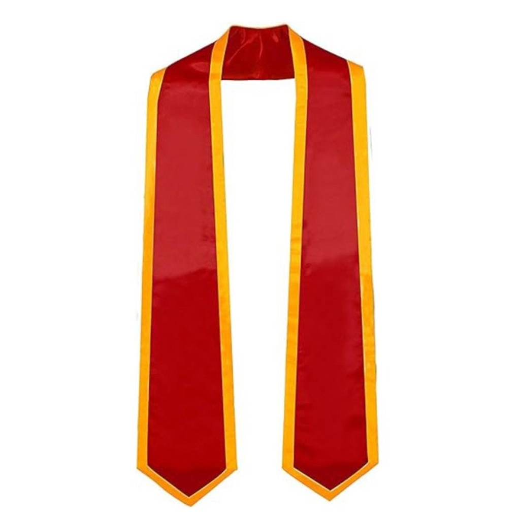 Tốt nghiệp Sash choral stoles Giáo Sĩ Sash cho nhà thờ lễ tốt nghiệp Sash