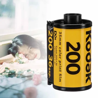 [Ready Stock]Kodak 135 Gold Film Kodak GOLD 200 Kodak Color Negative Film